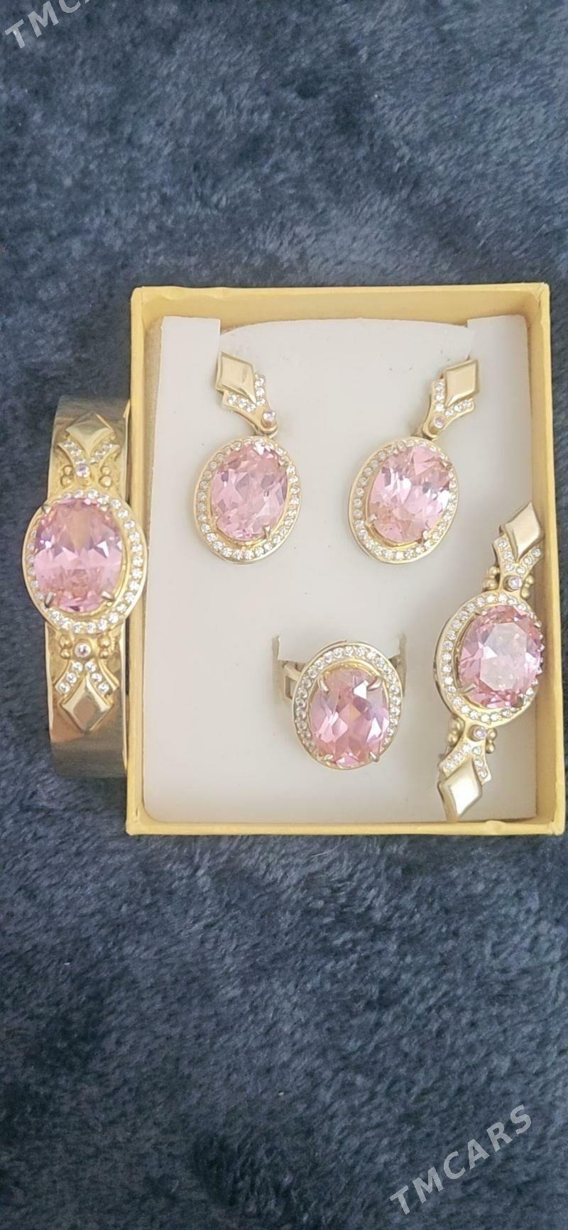 кумуш комплект - Türkmenbaşy - img 2