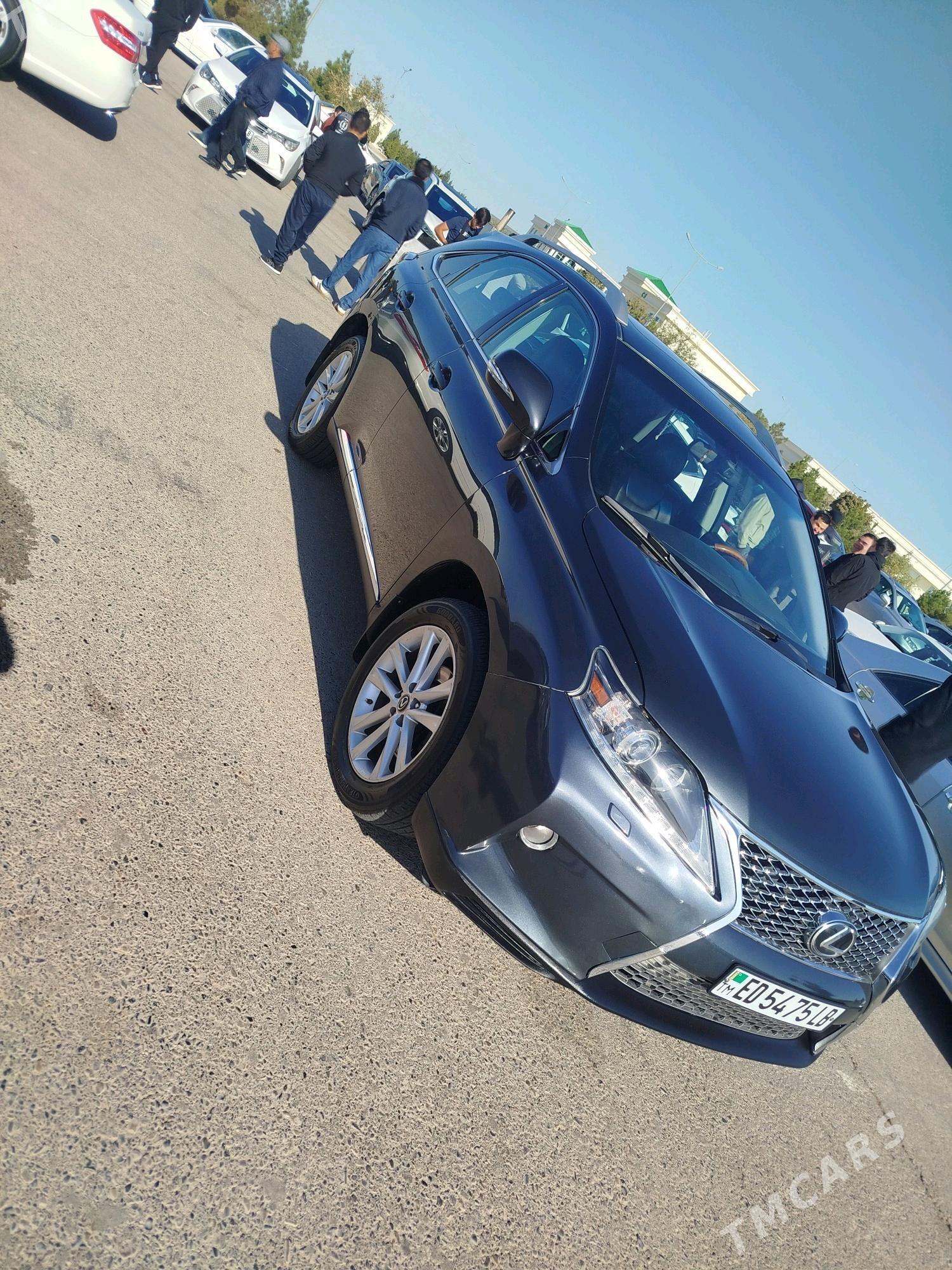 Lexus RX 350 2011 - 340 000 TMT - Халач - img 1