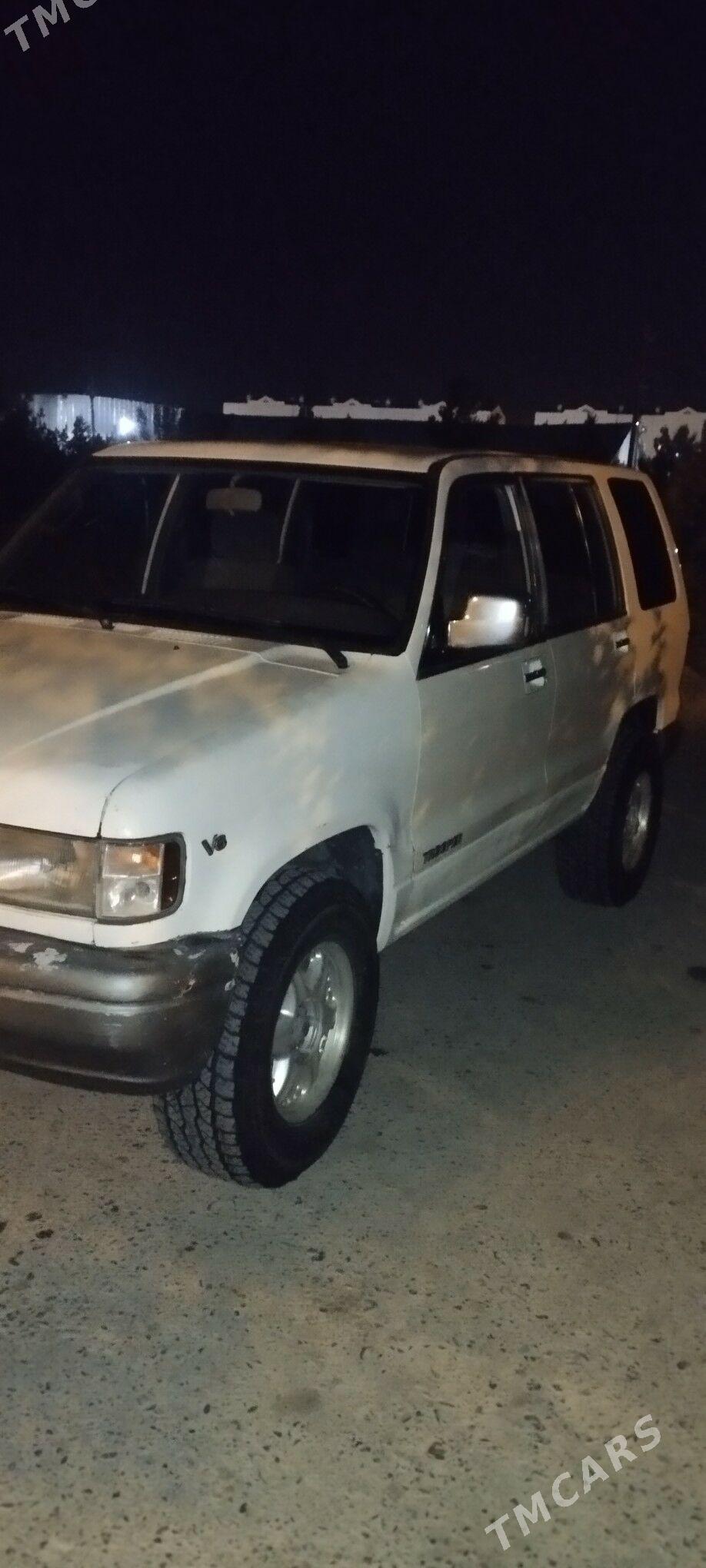 Isuzu Trooper 1997 - 65 000 TMT - Гызыларбат - img 8