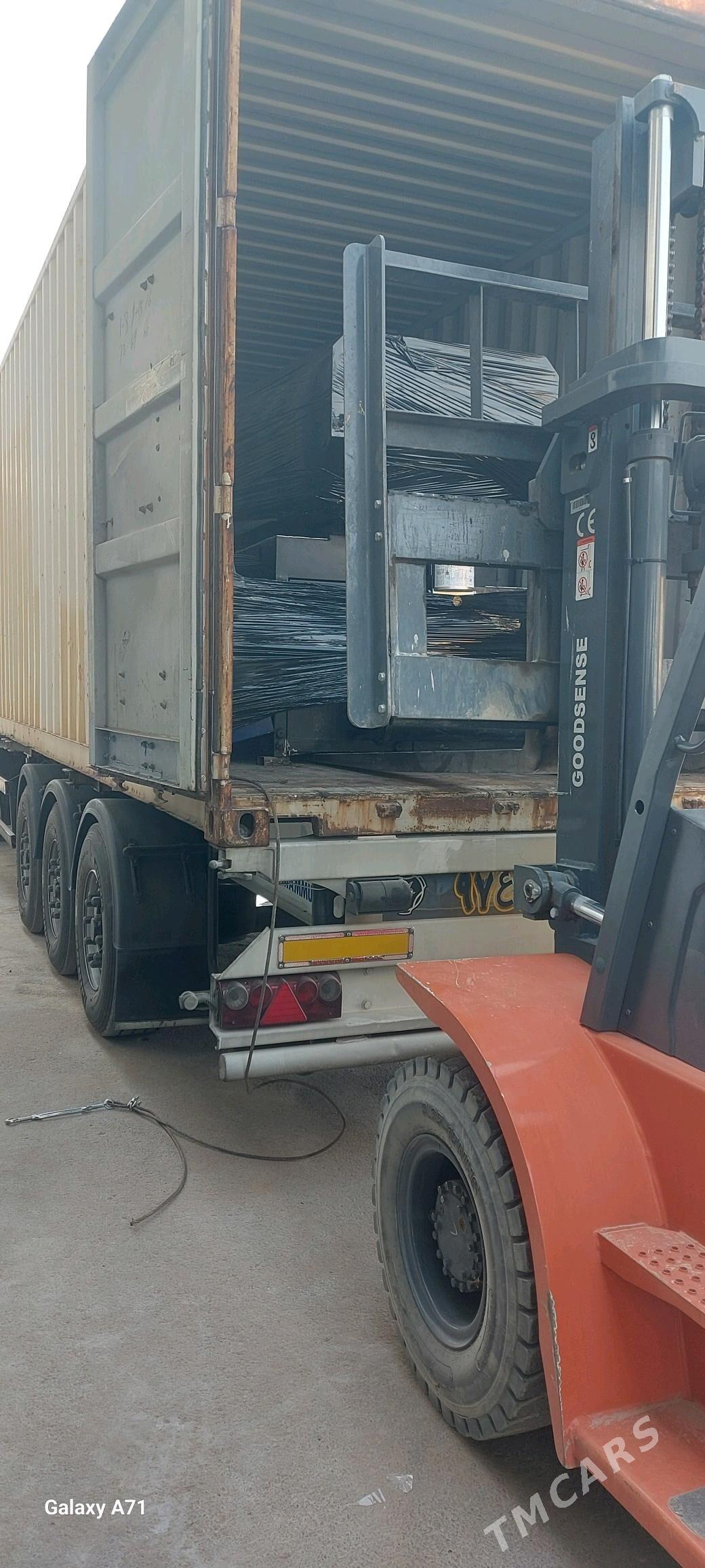 Injection molding machine - Ak bugdaý etraby - img 4