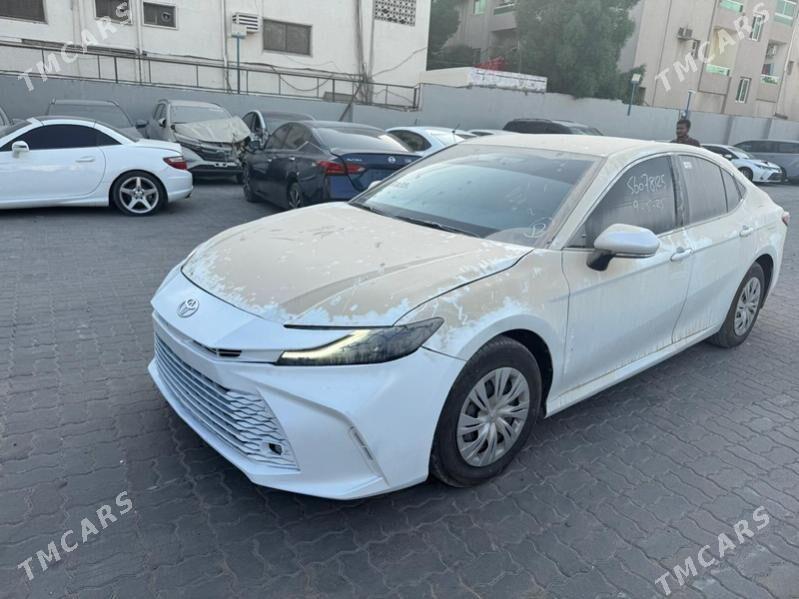 Toyota Camry 2025 - 460 000 TMT - Mary - img 4