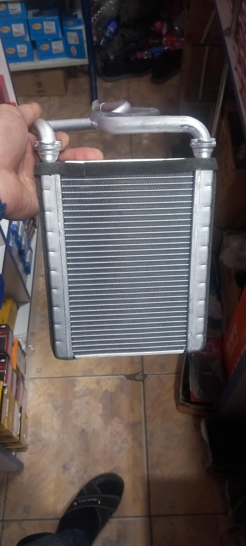 PEÇ RATÝATOR HILUX 2021 550 TMT - Aşgabat - img 3