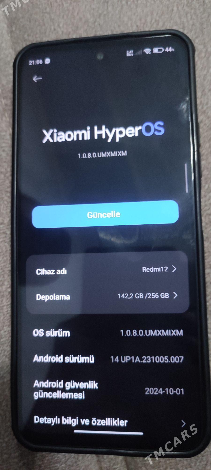 redmi12 - Фарап - img 2