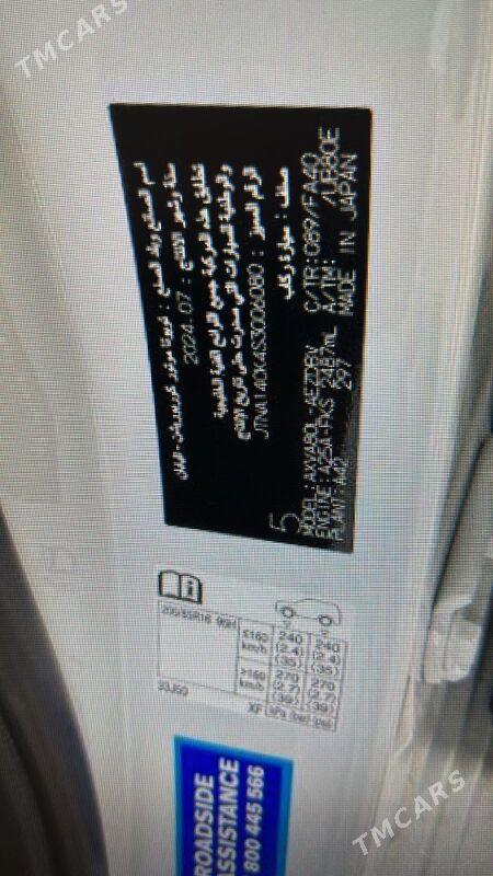 Toyota Camry 2025 - 460 000 TMT - Mary - img 7