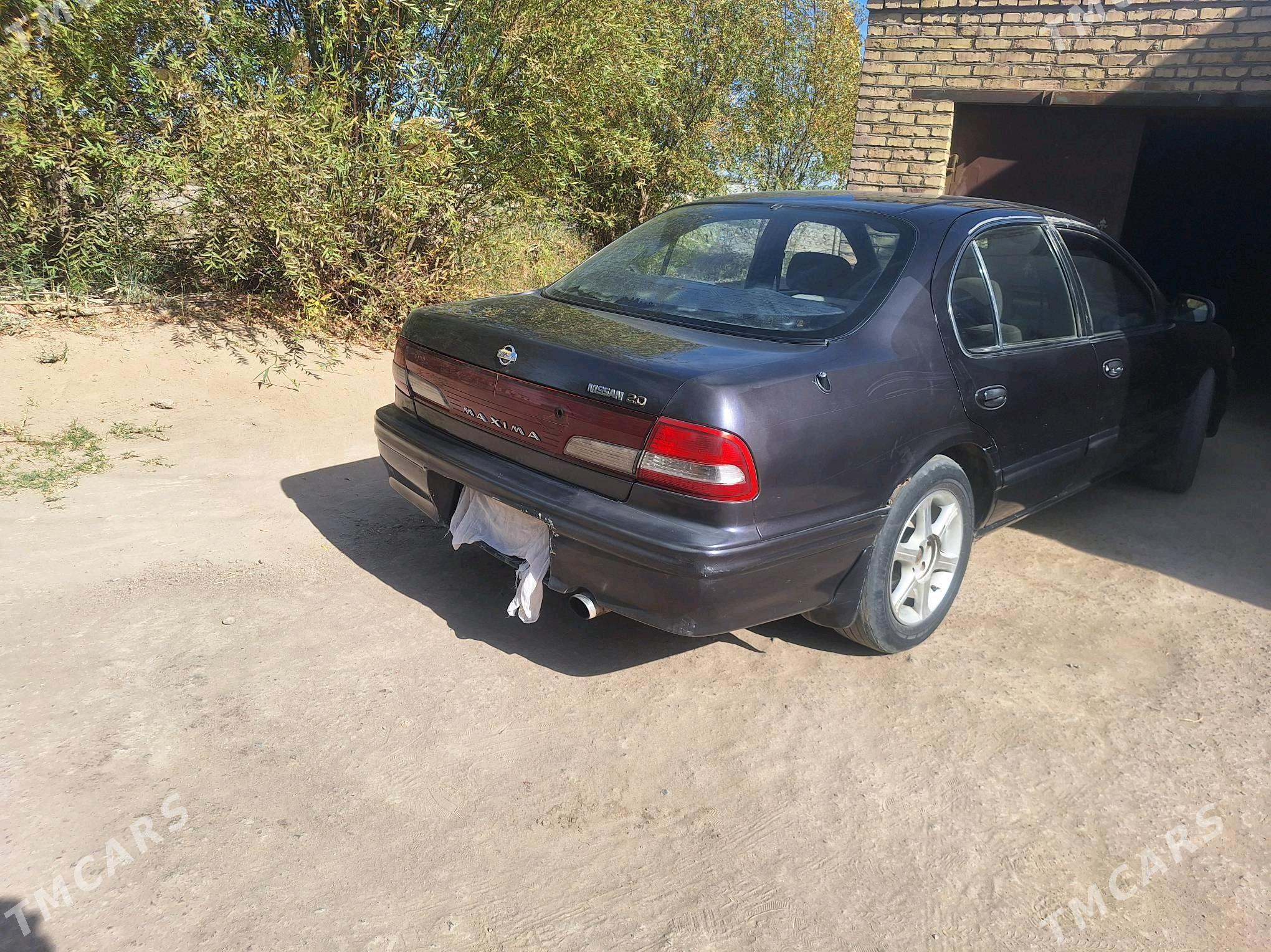 Nissan Maxima 1995 - 40 000 TMT - Görogly (Tagta) - img 2