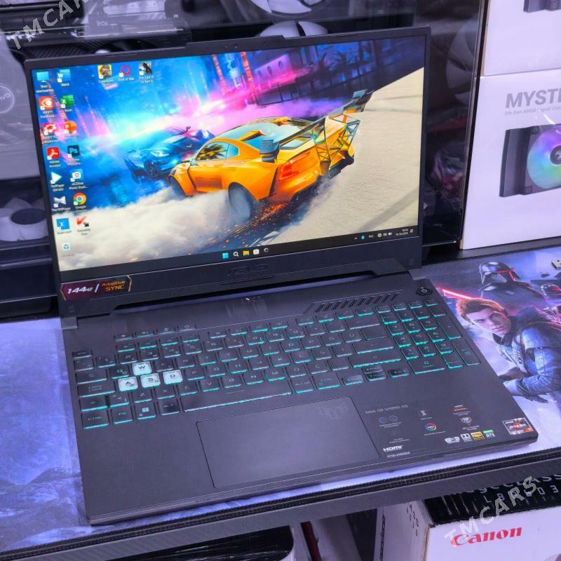 ASUS Ryzen 7+RTX3060 6Gb! - Parahat 7 - img 1