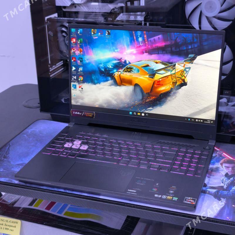 ASUS Ryzen 7+RTX3060 6Gb! - Parahat 7 - img 2