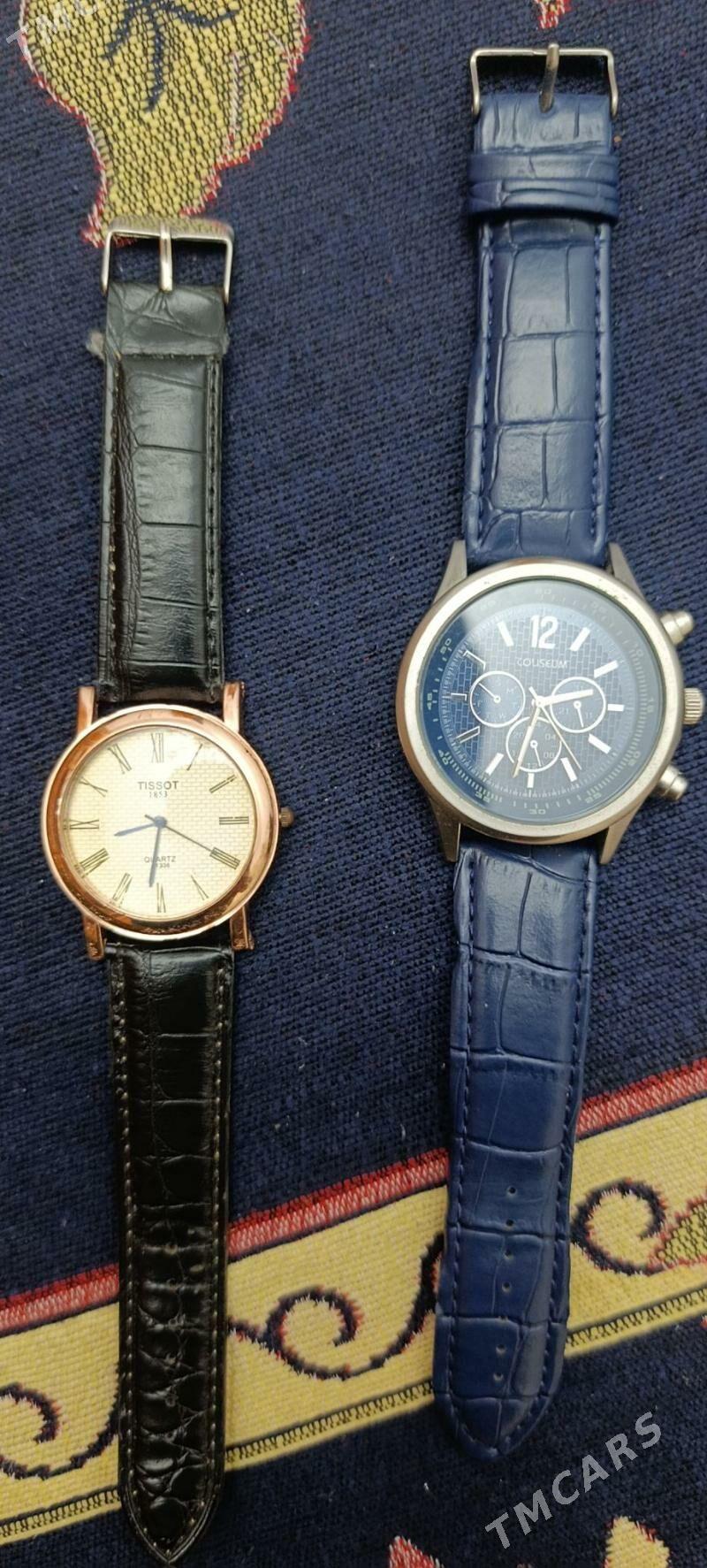 Sagat Часы COLISEUM TISSOT - Türkmenbaşy - img 2