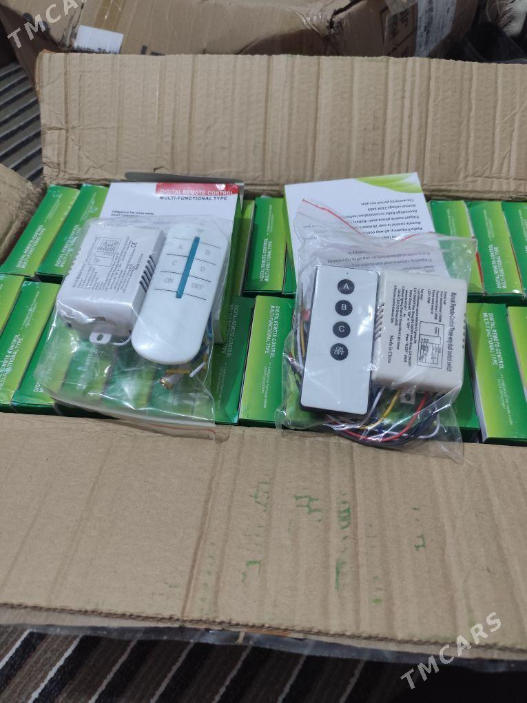 Pult Distansion wkulcatel.Пулт - Балканабат - img 2