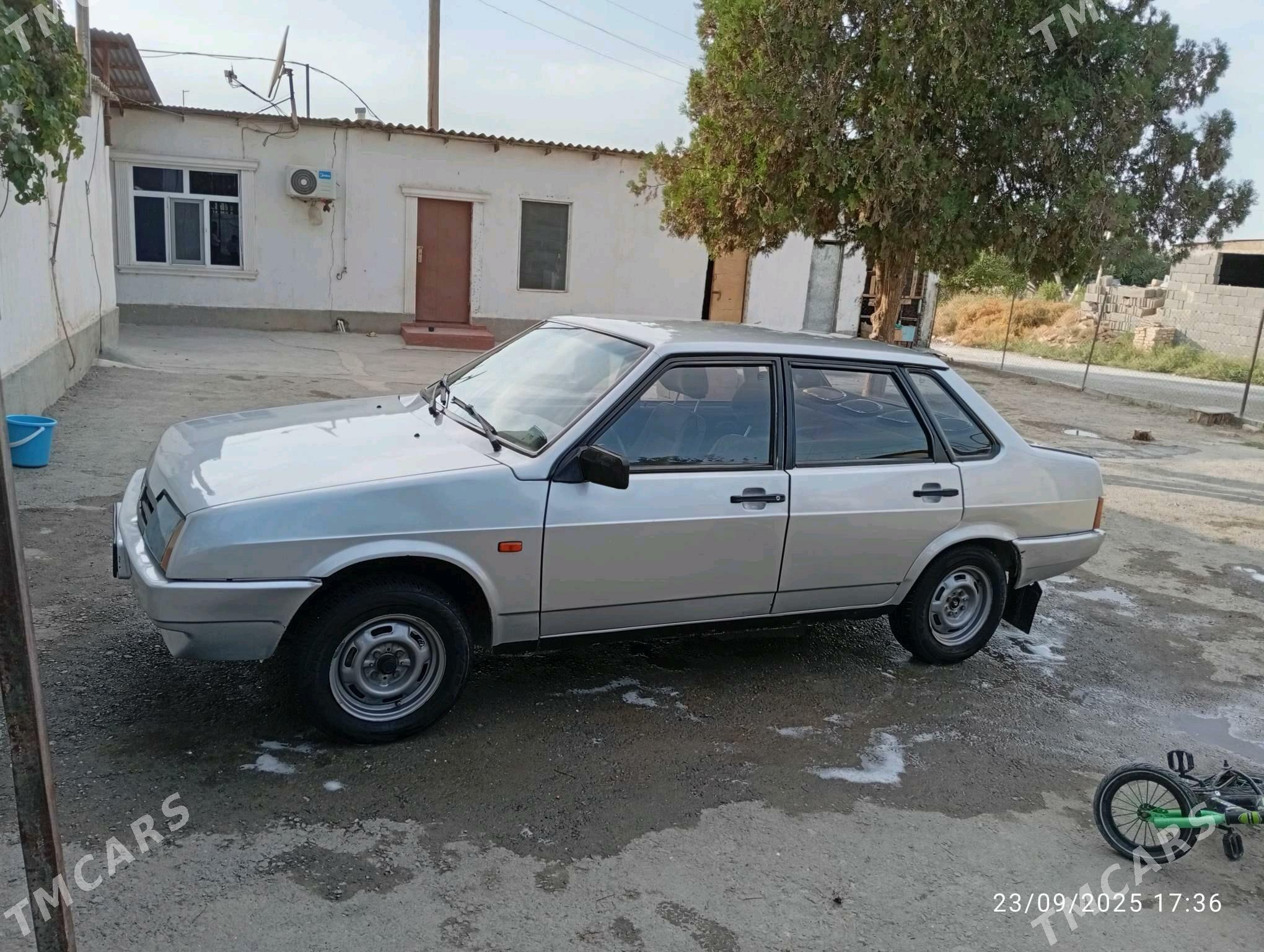 Lada 21099 2001 - 28 000 TMT - Гёкдепе - img 3