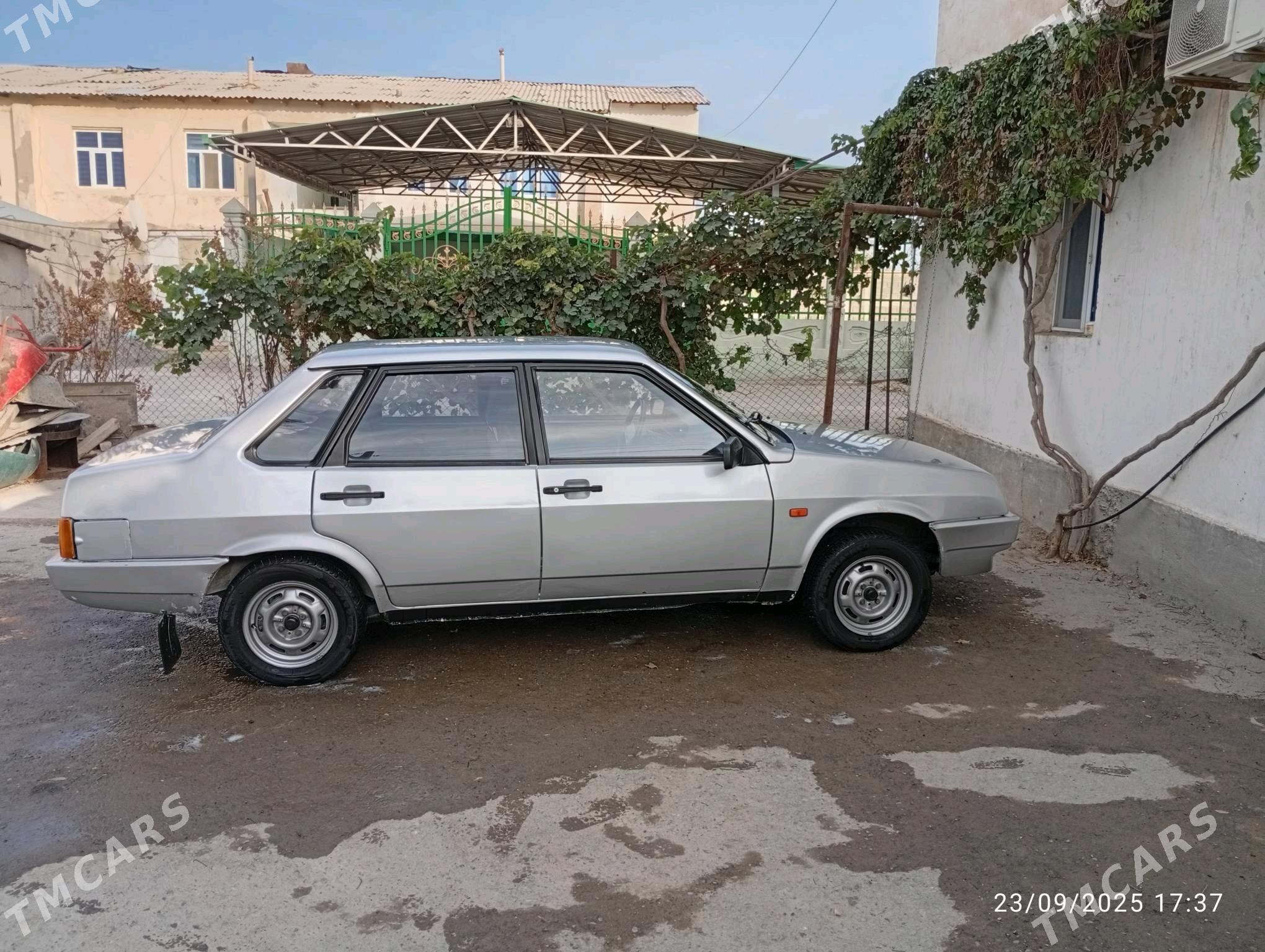 Lada 21099 2001 - 28 000 TMT - Гёкдепе - img 4