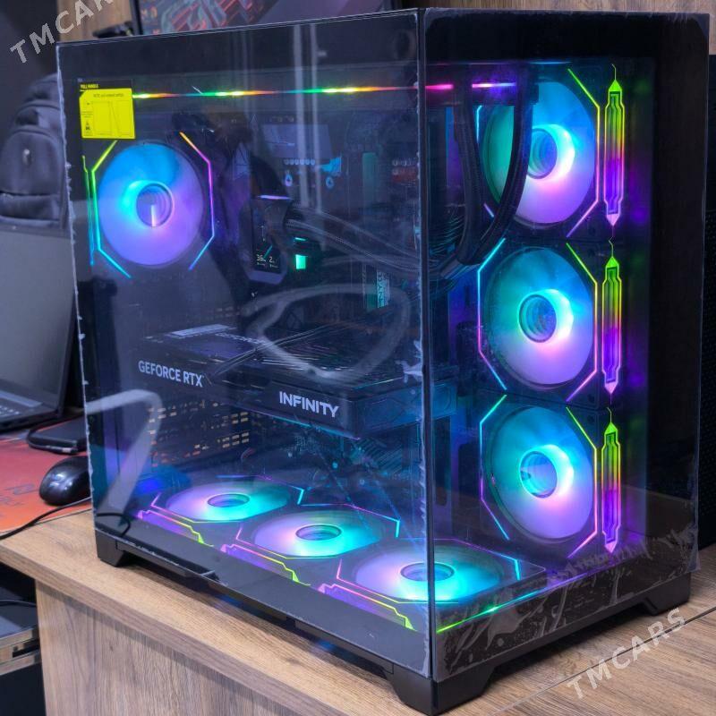 RYZEN 7 5800X+RTX5060Ti 16Gb - Parahat 7 - img 4