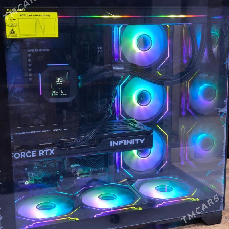 RYZEN 7 5800X+RTX5060Ti 16Gb - Parahat 7 - img 1