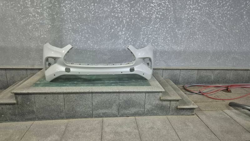 Bamper highlander 600 TMT - Улица Ататурка - img 2