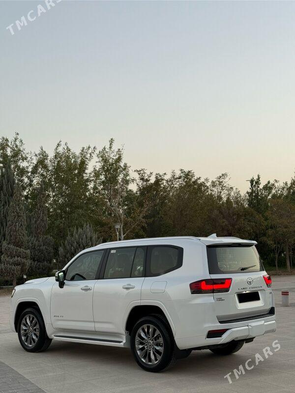 Toyota Land Cruiser 2023 - 1 665 000 TMT - Ашхабад - img 2
