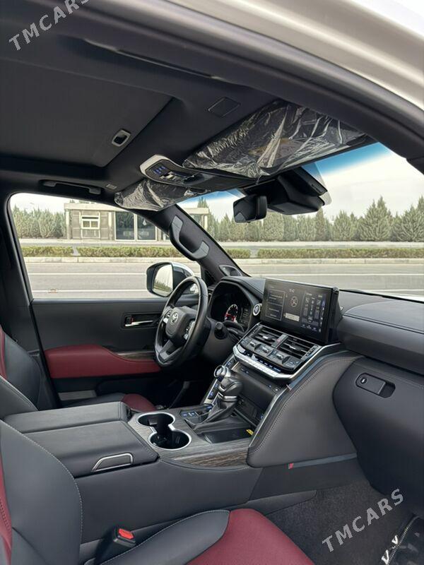 Toyota Land Cruiser 2023 - 1 665 000 TMT - Ашхабад - img 5