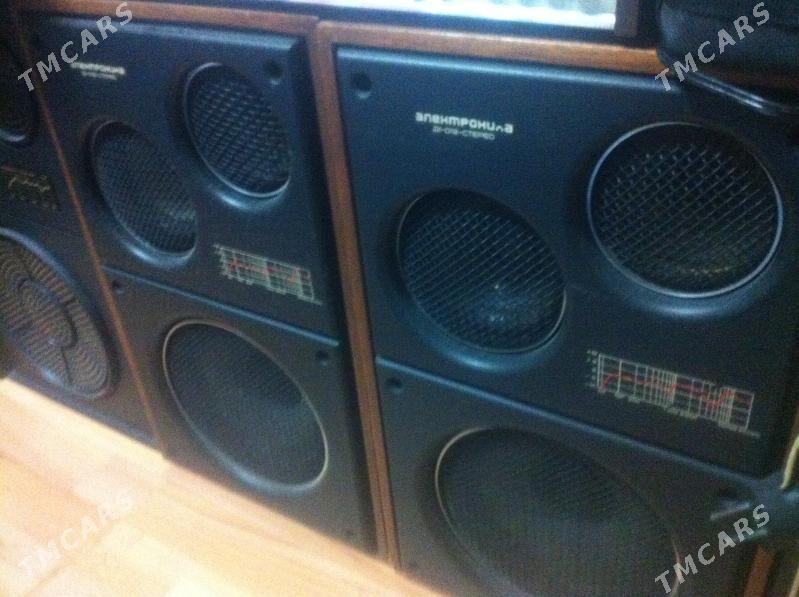 Колонки - Aşgabat - img 1