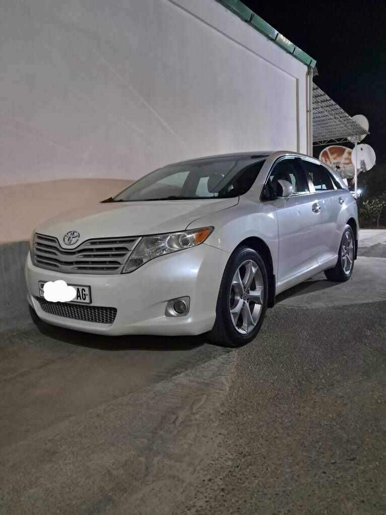 Toyota Venza 2010 - 259 000 TMT - Ашхабад - img 10