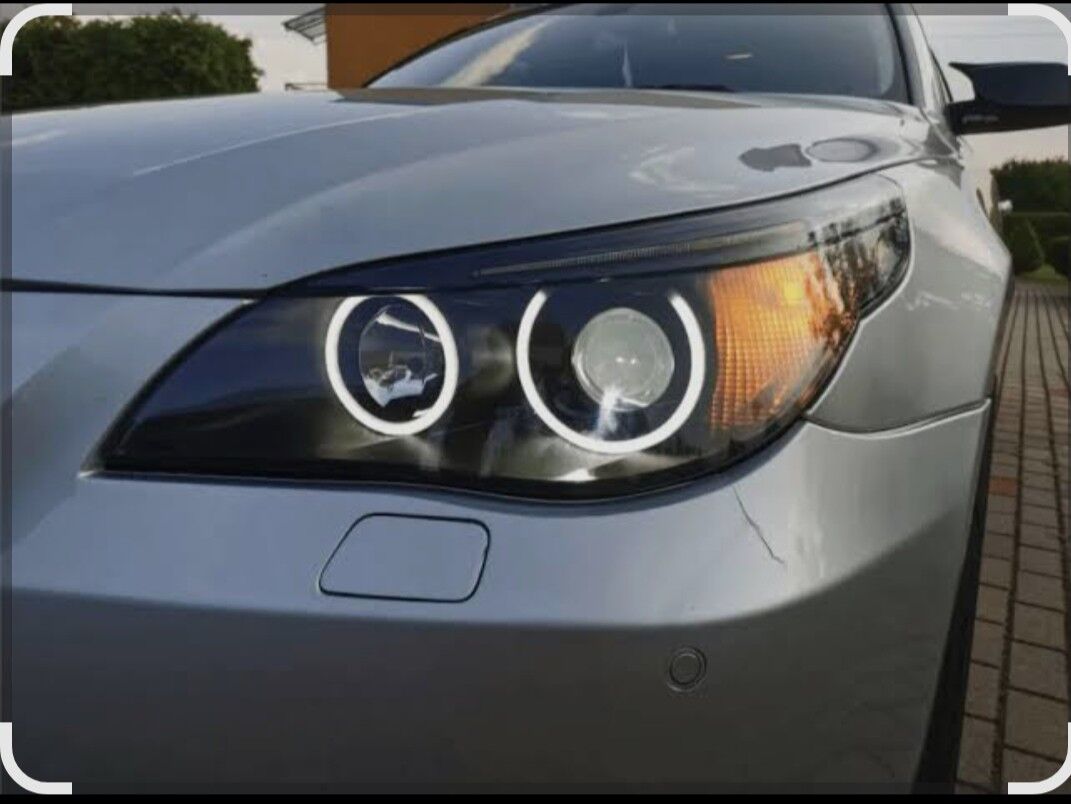 BMW e60 far plasmasy 1 000 TMT - Балканабат - img 2