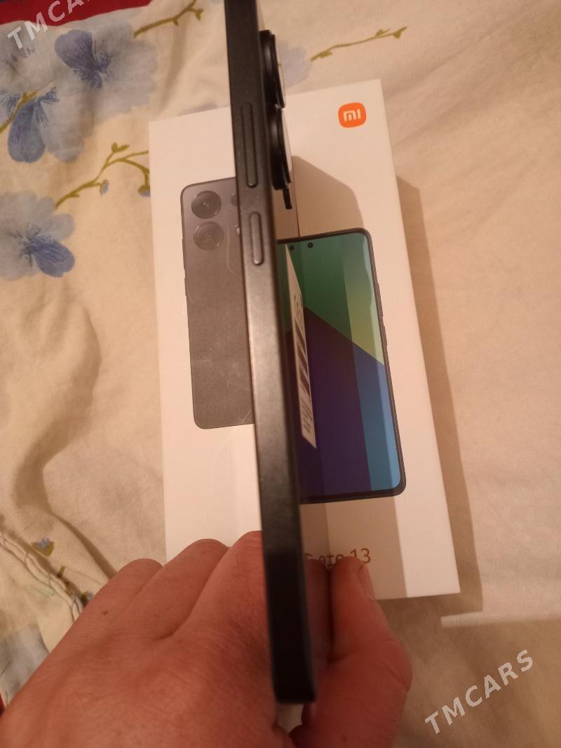 Redmi not 13 - Туркменабат - img 1