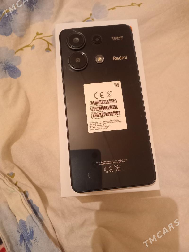 Redmi not 13 - Туркменабат - img 4