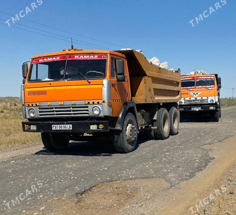 Kamaz 5511 1988 - 140 000 TMT - Дянев - img 1