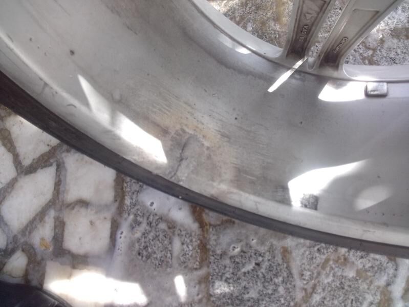 Mersedes diska 20 lik ylalasyk 5 000 TMT - Туркменабат - img 2