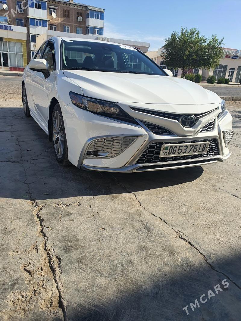 Toyota Camry 2021 - 325 000 TMT - Türkmenabat - img 4