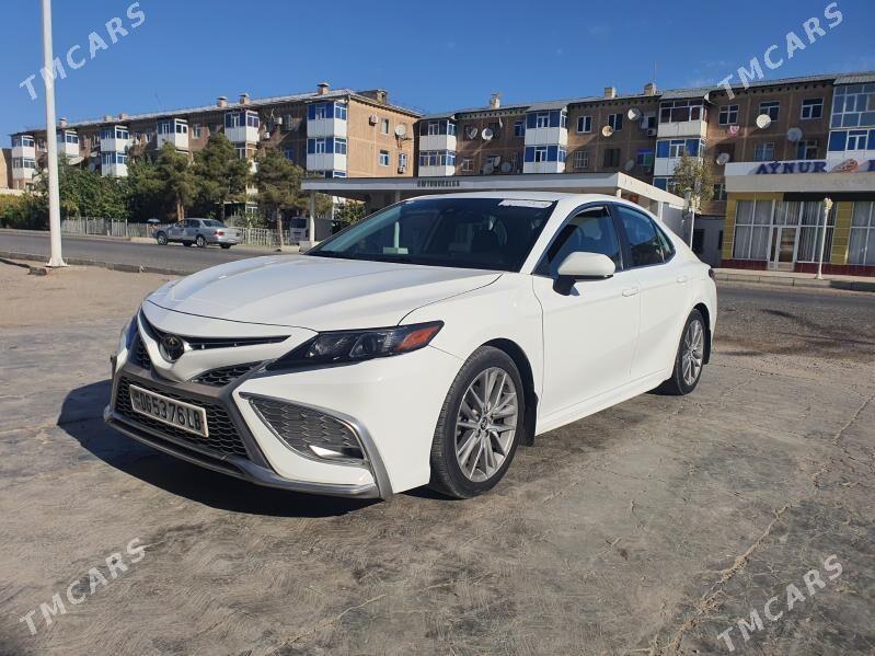 Toyota Camry 2021 - 325 000 TMT - Türkmenabat - img 5