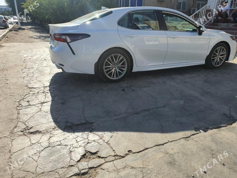 Toyota Camry 2021 - 325 000 TMT - Туркменабат - img 1