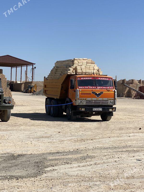 Kamaz 5511 1988 - 140 000 TMT - Дянев - img 4