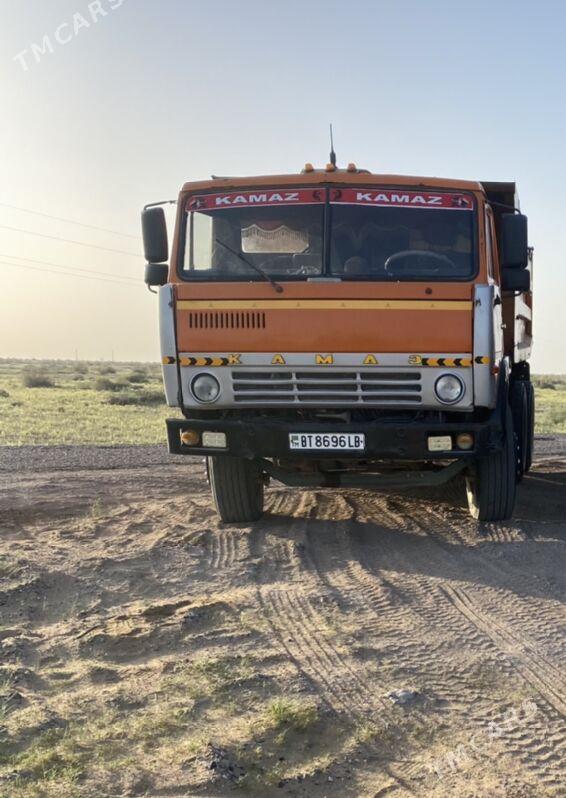 Kamaz 5511 1988 - 140 000 TMT - Дянев - img 3