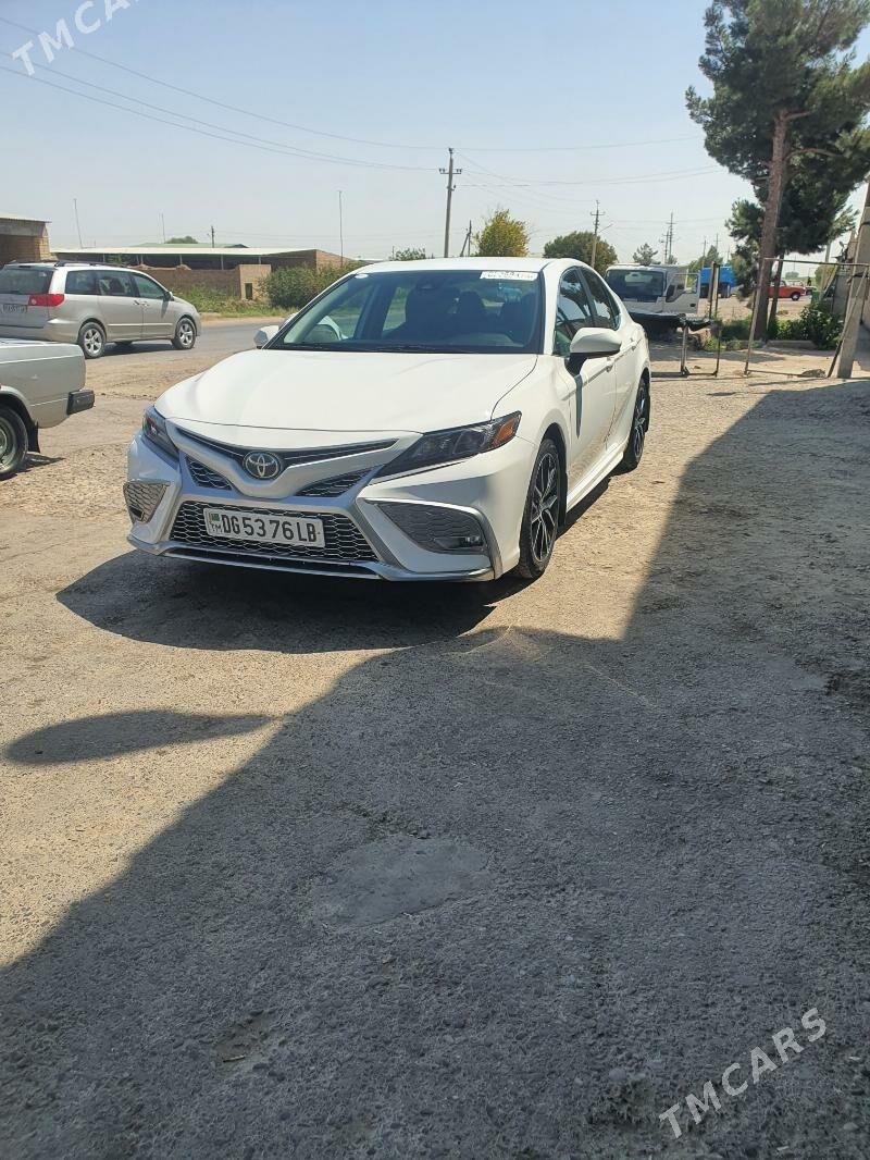 Toyota Camry 2021 - 325 000 TMT - Türkmenabat - img 6