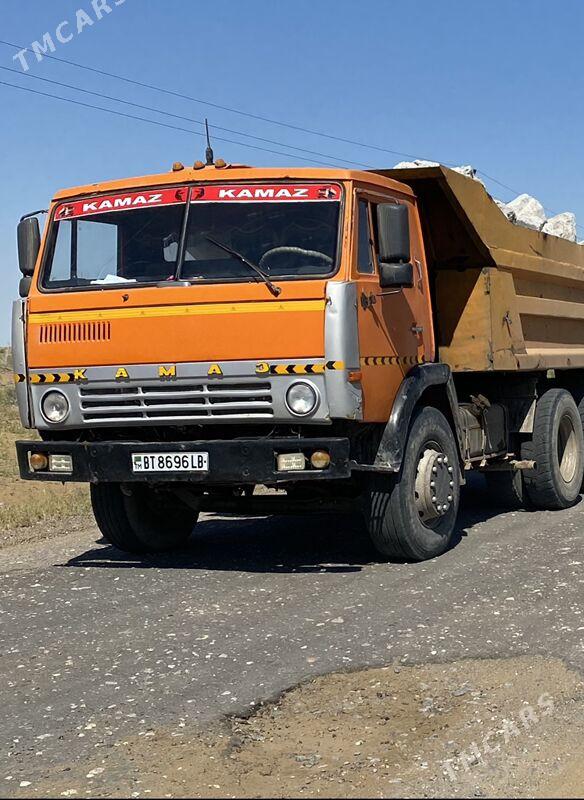 Kamaz 5511 1988 - 140 000 TMT - Дянев - img 2