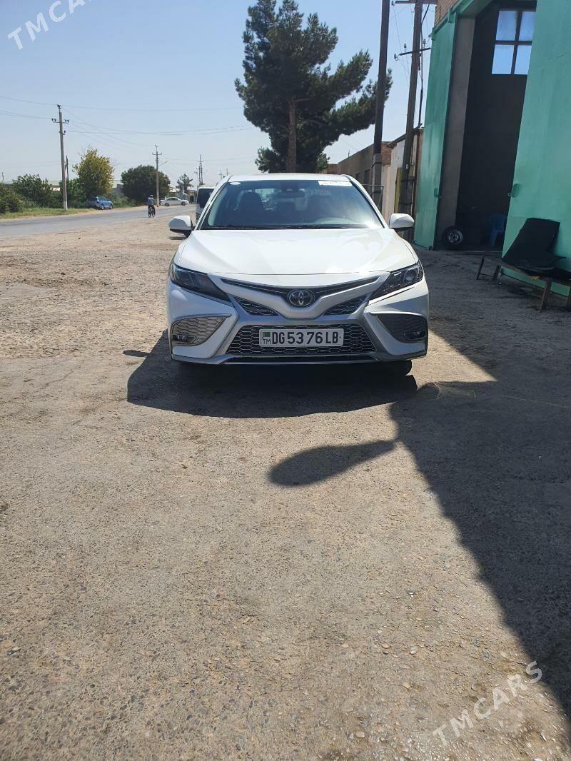 Toyota Camry 2021 - 325 000 TMT - Türkmenabat - img 7