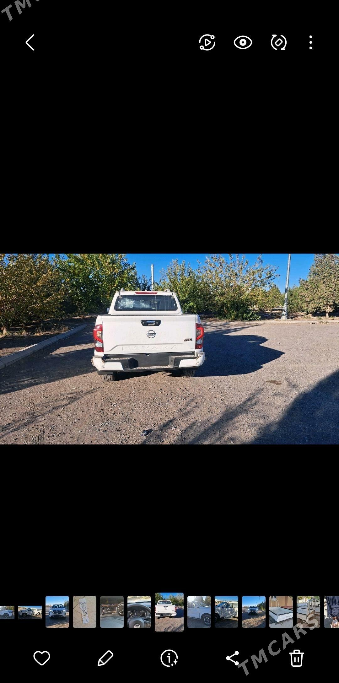 Nissan Navara 2025 - 450 000 TMT - Дашогуз - img 5