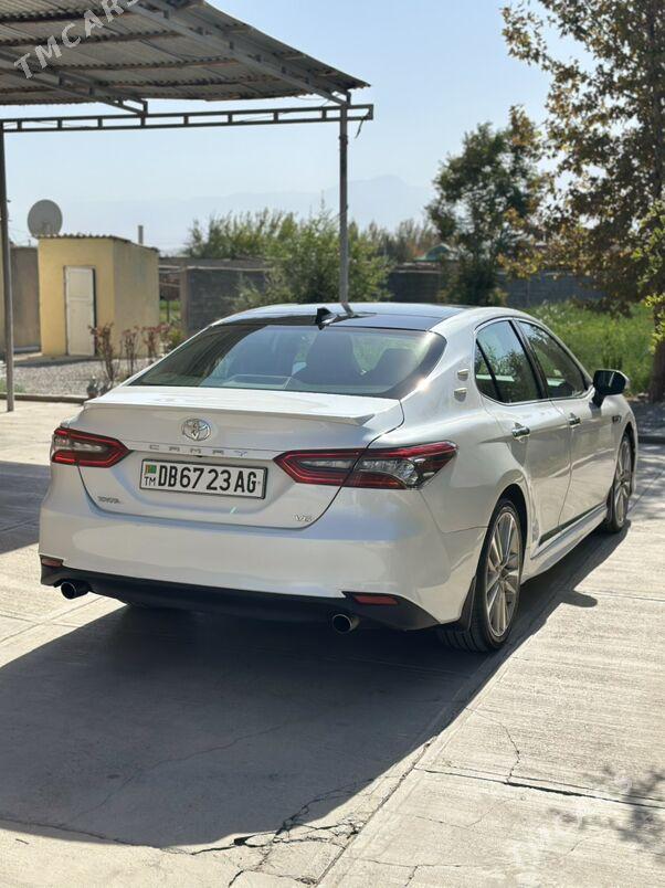 Toyota Camry 2022 - 360 000 TMT - Гуртли - img 2