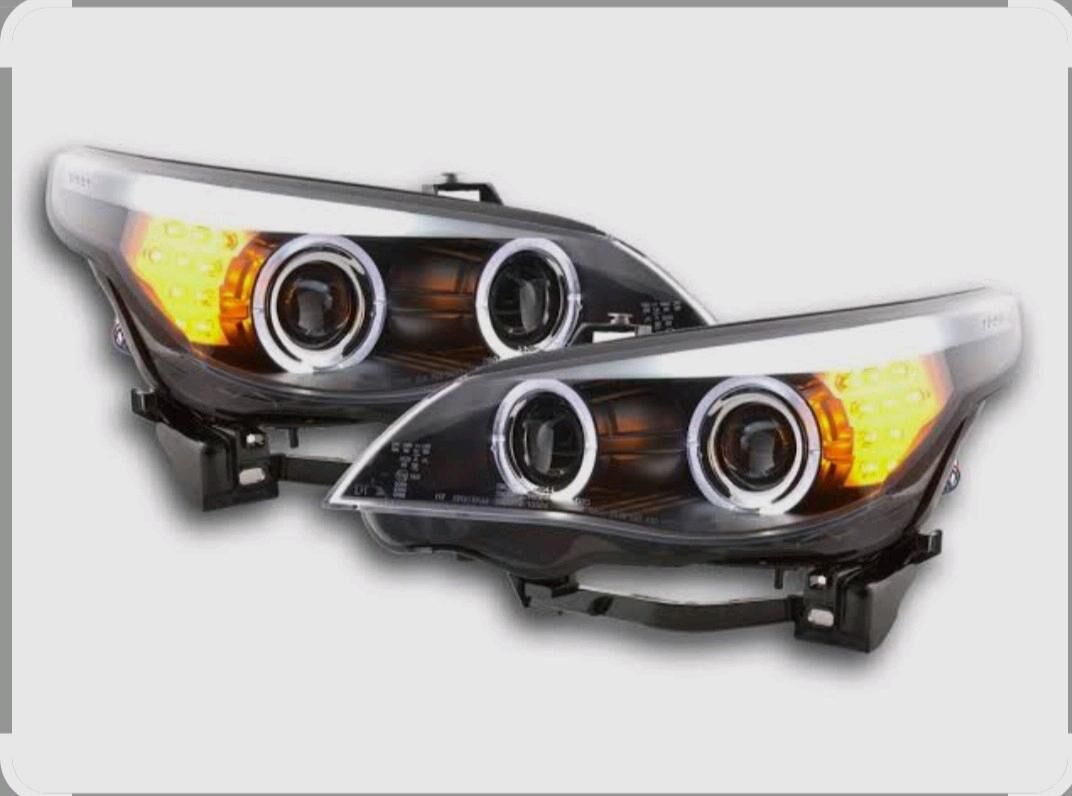 BMW e60 far plasmasy 1 000 TMT - Балканабат - img 4