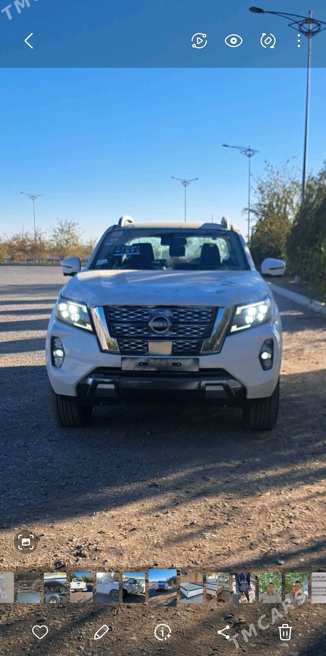 Nissan Navara 2025 - 450 000 TMT - Дашогуз - img 3