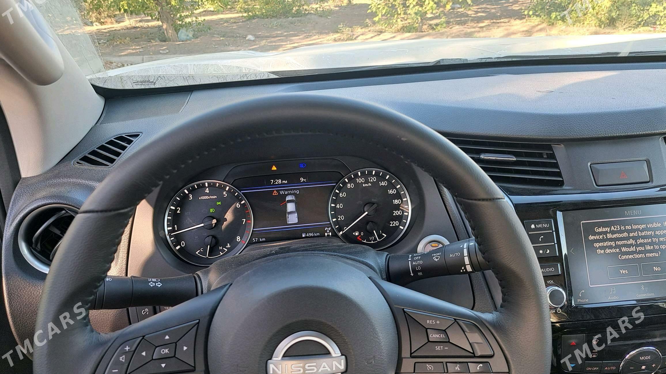 Nissan Navara 2025 - 450 000 TMT - Дашогуз - img 6