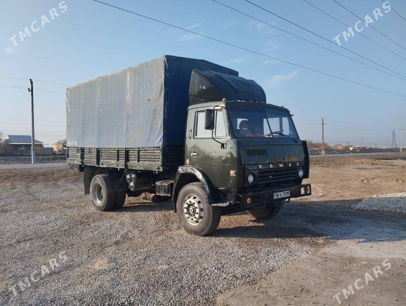 Kamaz 5320 1990 - 130 000 TMT - Мары - img 1