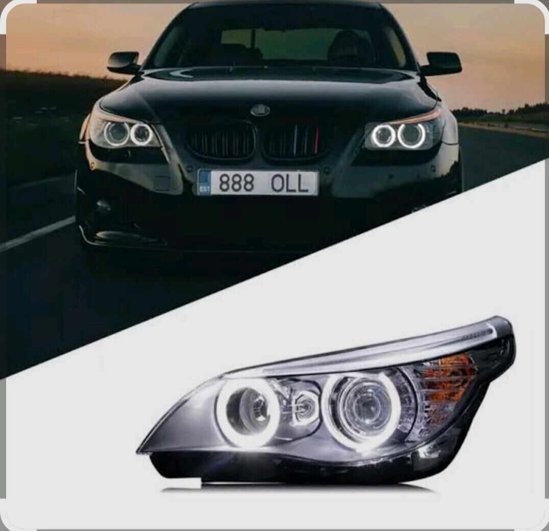 BMW e60 far plasmasy 1 000 TMT - Балканабат - img 3