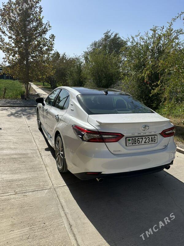 Toyota Camry 2022 - 360 000 TMT - Гуртли - img 4