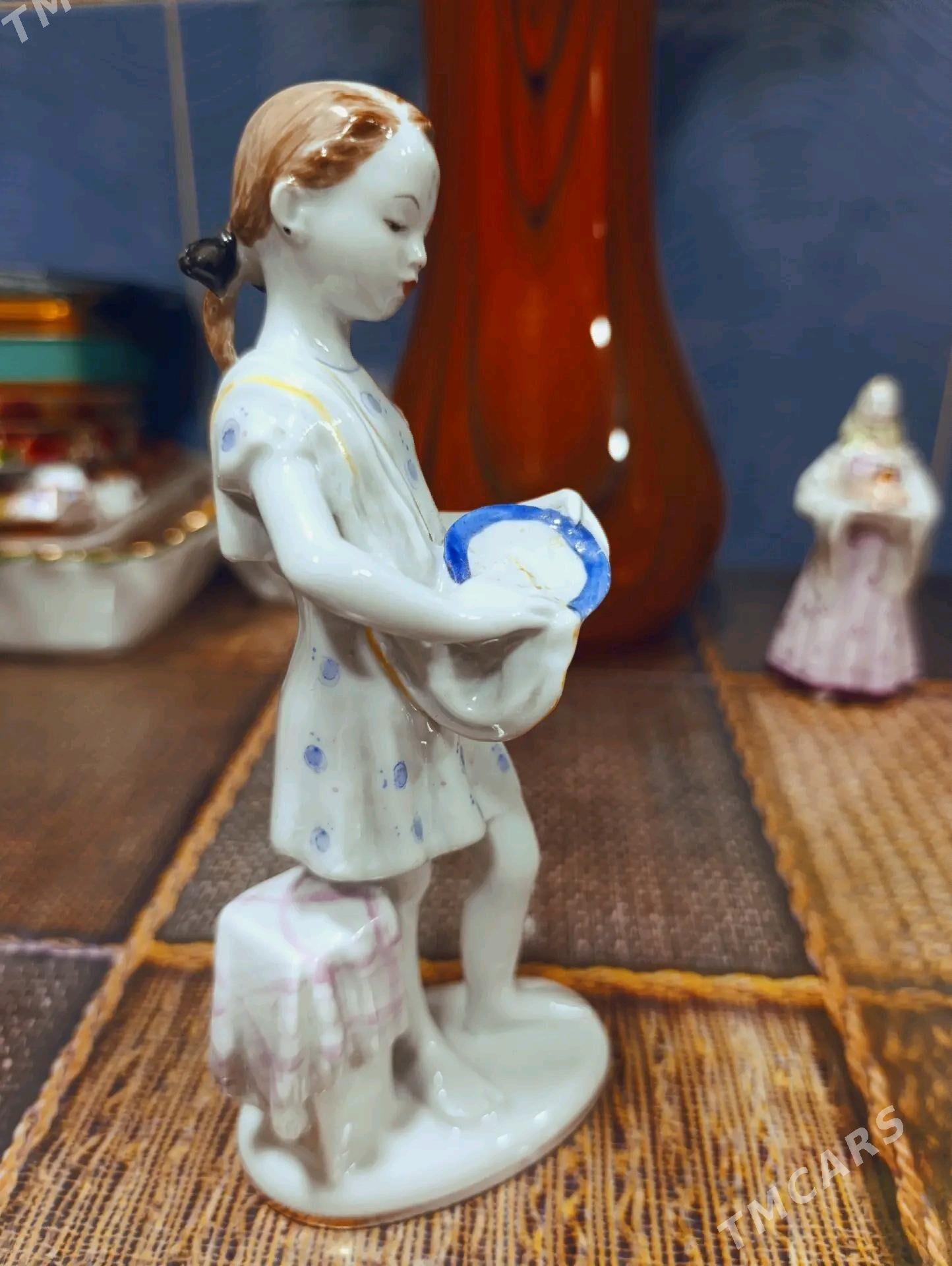 Статуэтка, Statuetka - Aşgabat - img 3