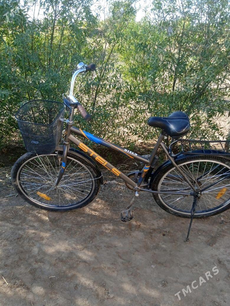 welosiped - Gurbansoltan Eje - img 1