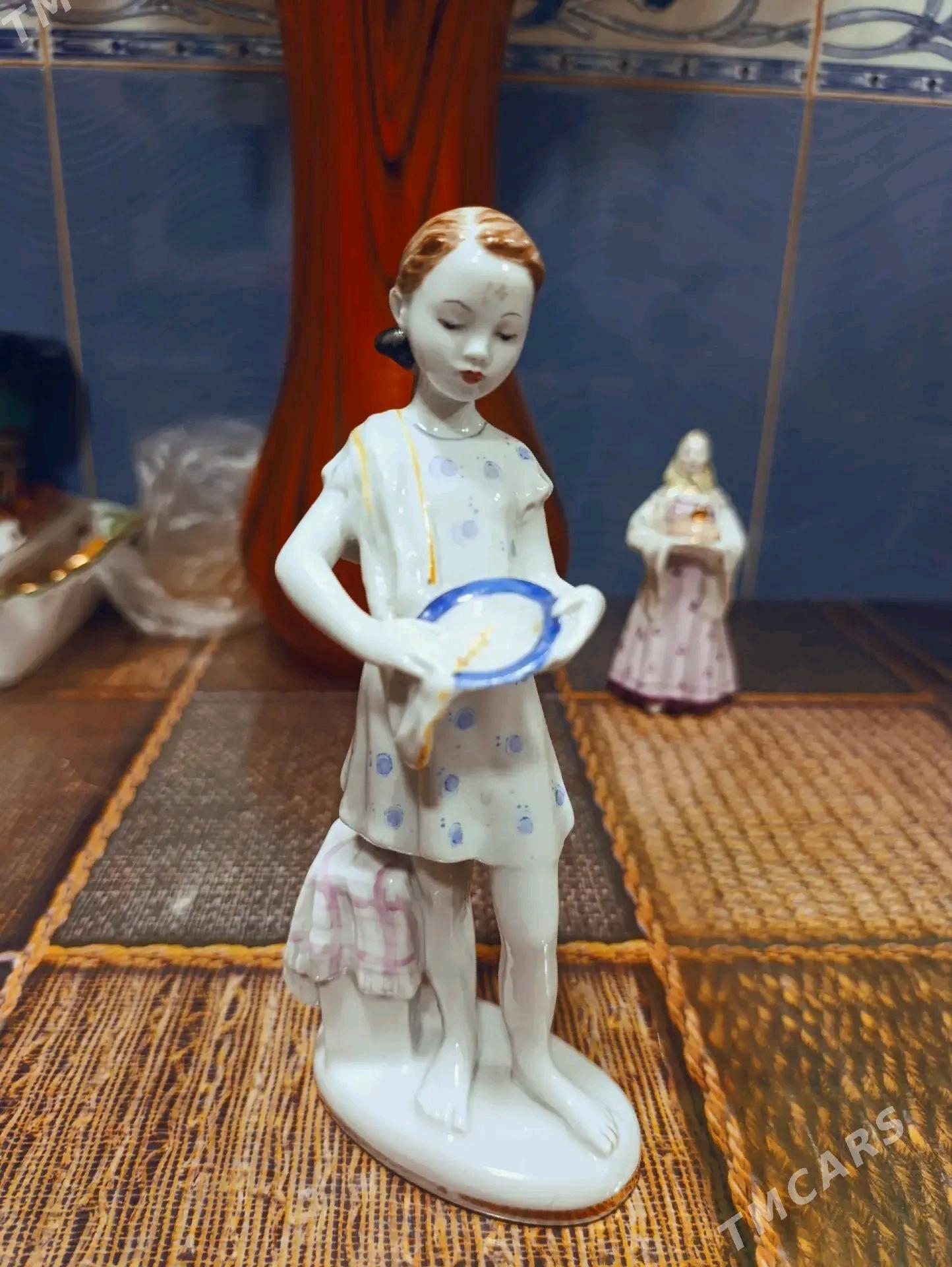 Статуэтка, Statuetka - Aşgabat - img 2