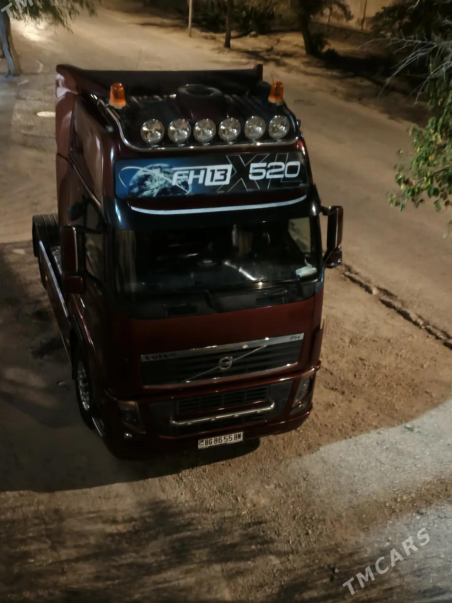 Volvo FH 500 2009 - 1 000 000 TMT - Balkanabat - img 1