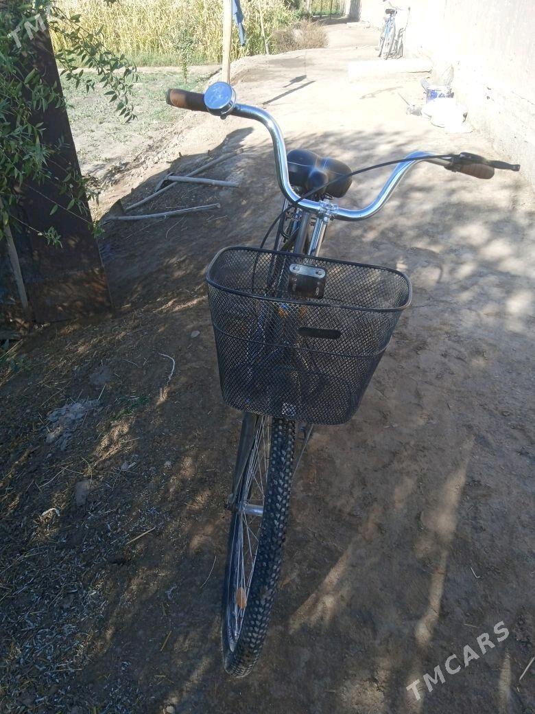 welosiped - Gurbansoltan Eje - img 3