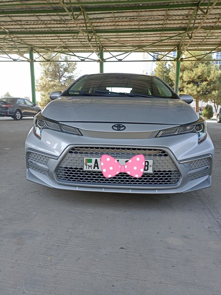 Toyota Corolla 2021 - 245 000 TMT - Туркменабат - img 6