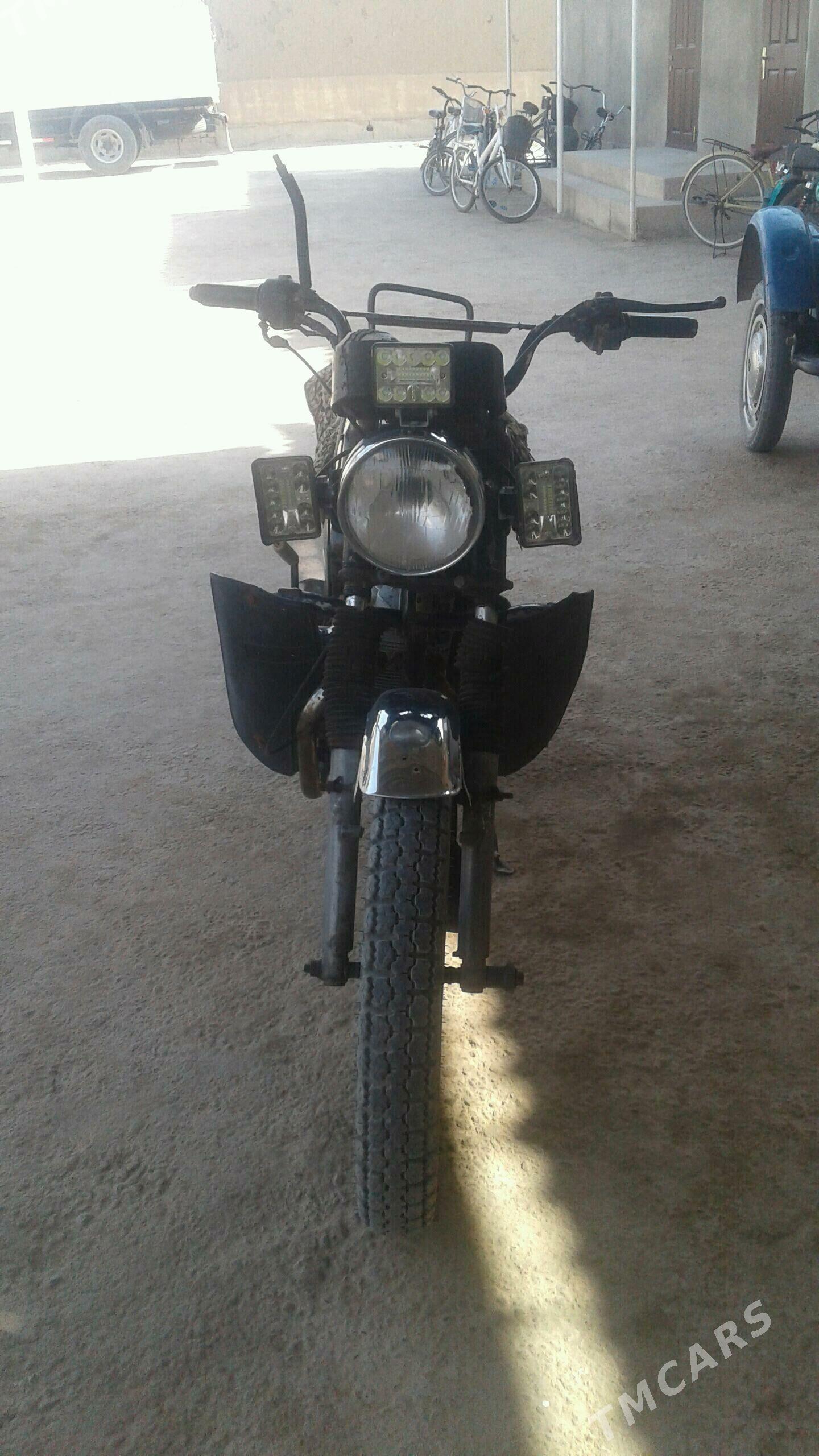 Fekon FK200-14G 1998 - 7 000 TMT - Теджен - img 5